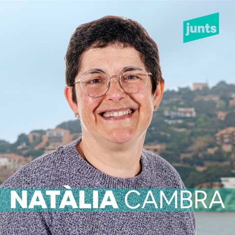 Natàlia Cambra Junts Fem Sant Feliu